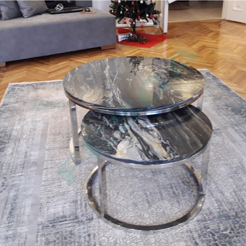Picasso Cub Center Table